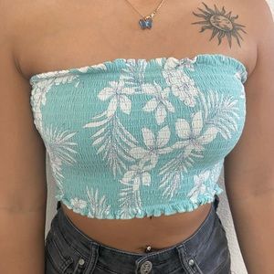 Women’s tube top